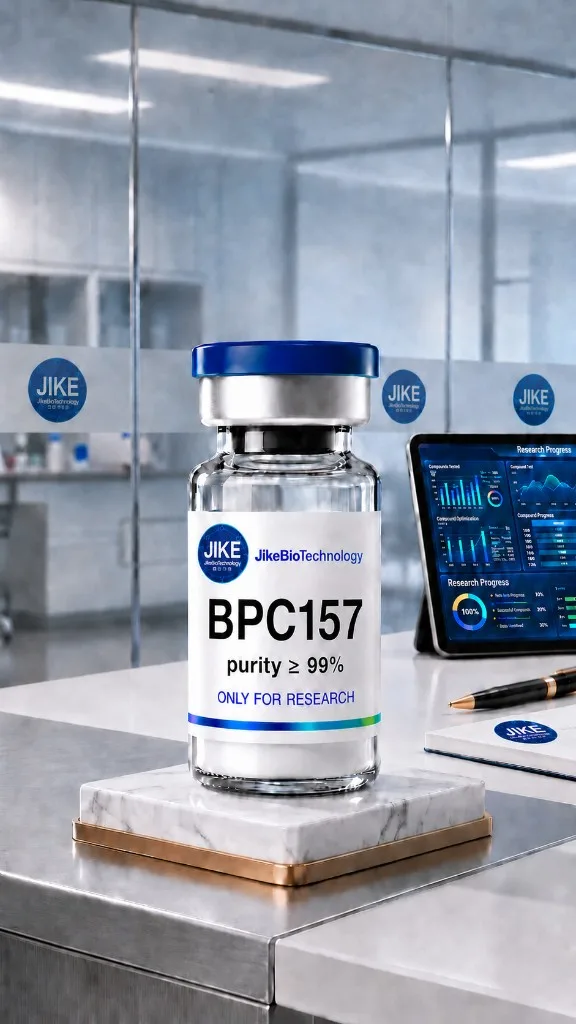 BPC-157 peptide product