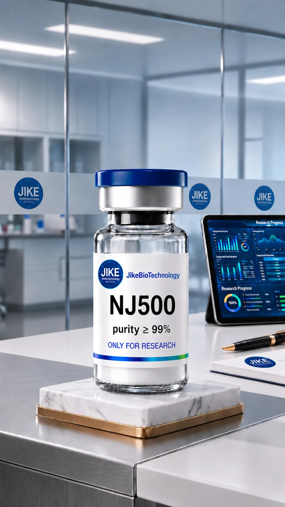 NAD+ peptide product