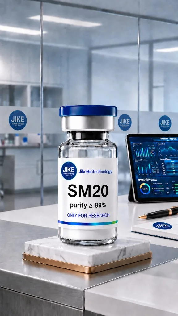 Semaglutide peptide product